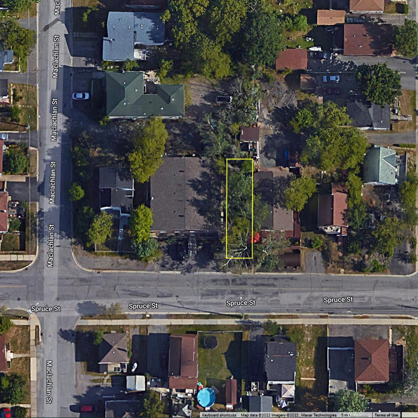 Sygs06p | property photo | ontario tax sales