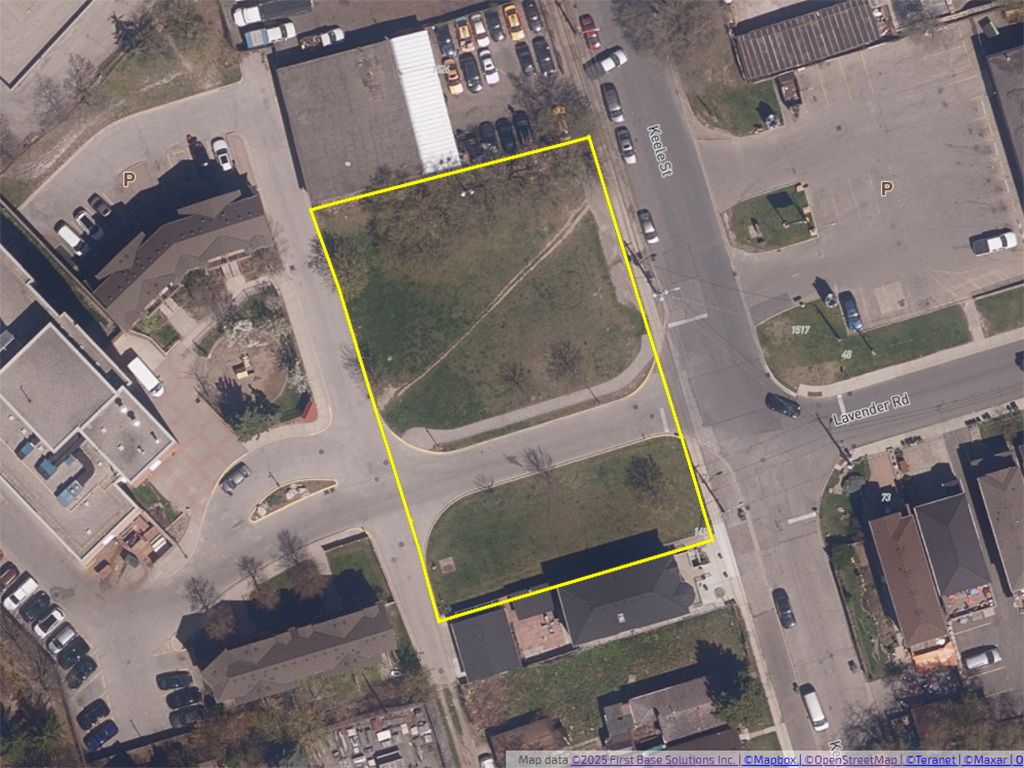 Toronto 2025 11 24 04p | property photo | ontario tax sales