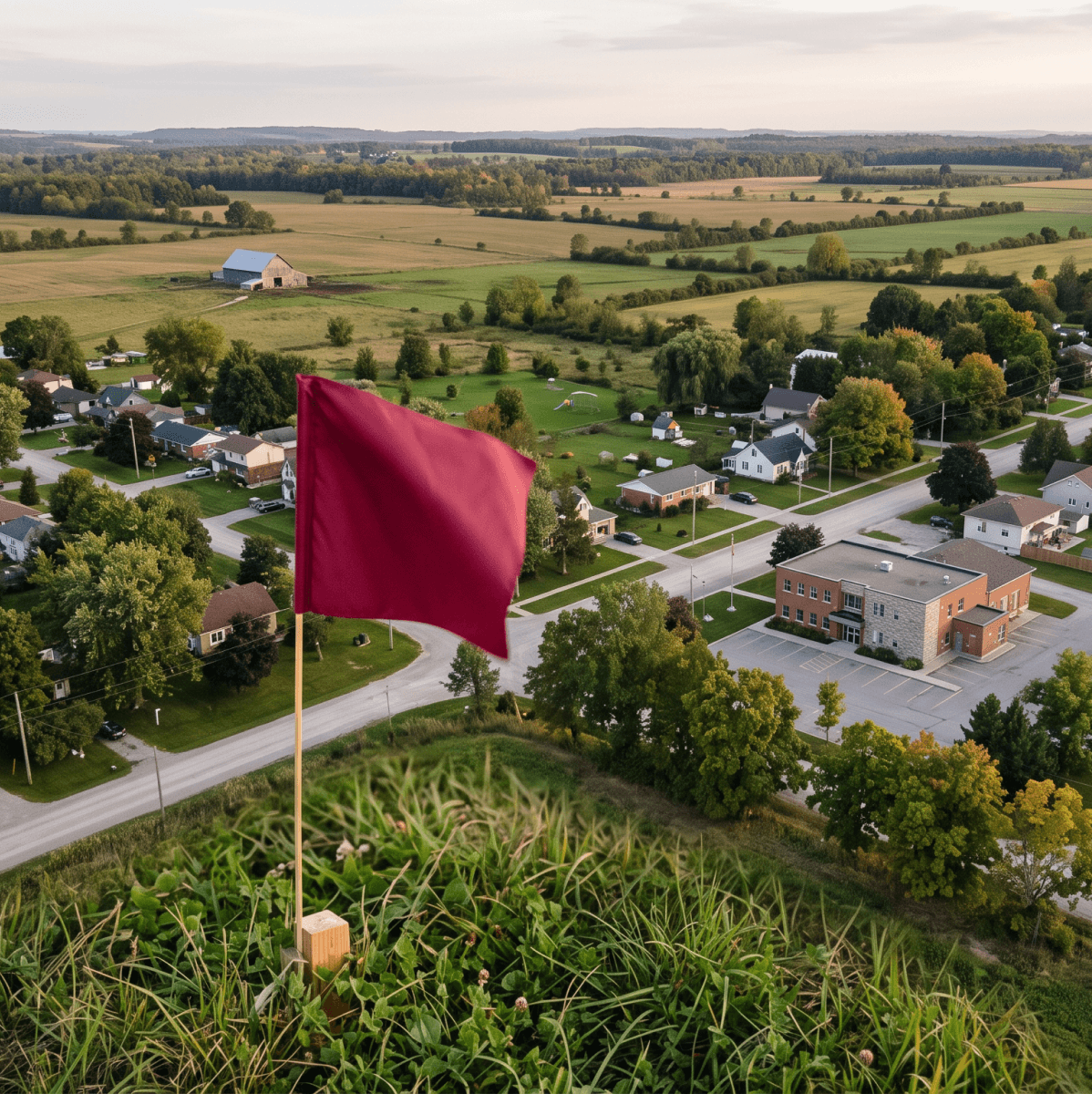 Hero attention municipalities | property photo | ontario tax sales