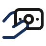 Icon hand cash | property photo | ontario tax sales