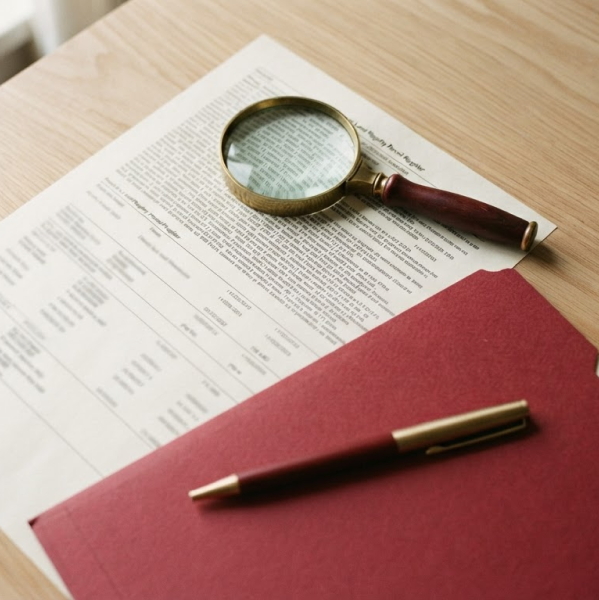 Title search hero | property photo | ontario tax sales